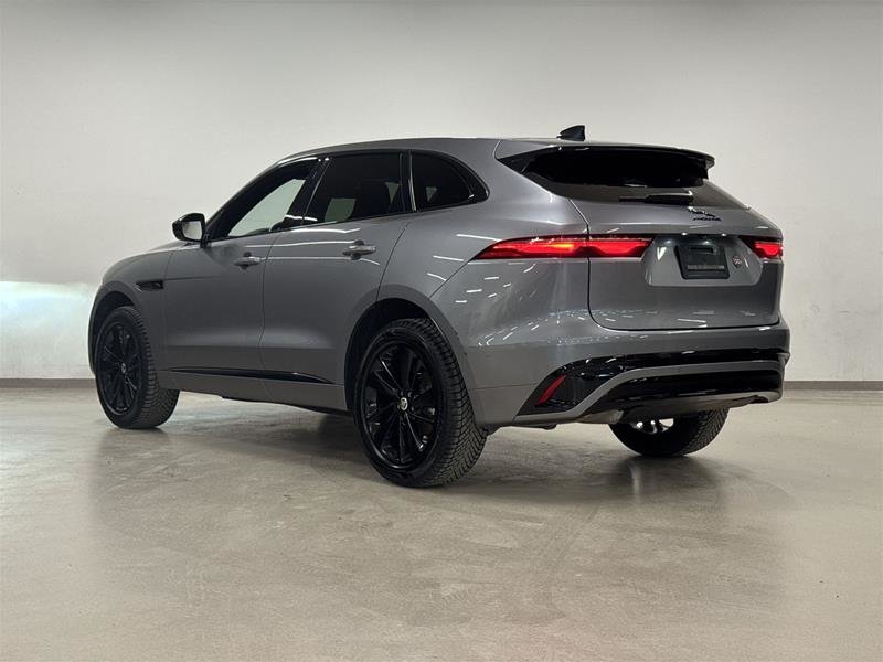 Jaguar F-PACE P250 R-DYNAMIC S 2024-5