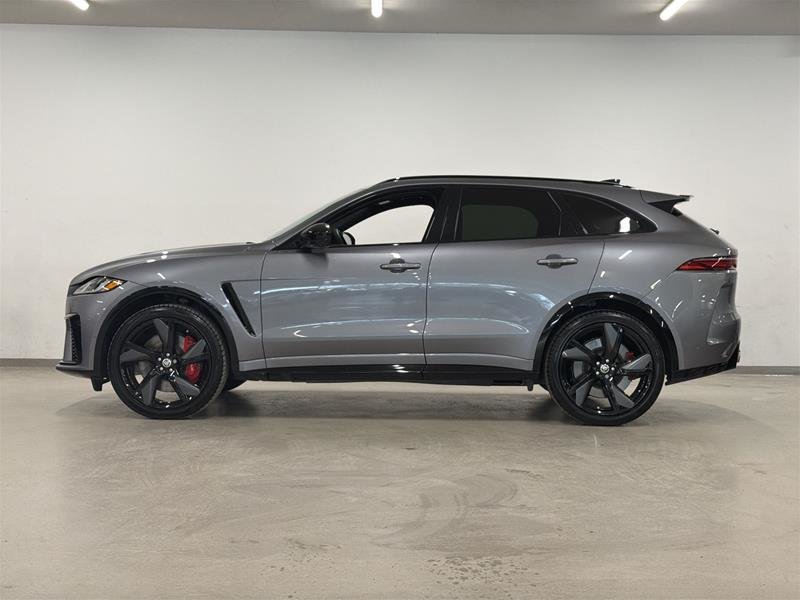 2024 Jaguar F-PACE P 550 SVR-2