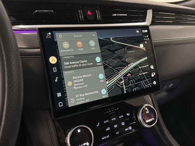 2024 Jaguar F-PACE P 550 SVR-9