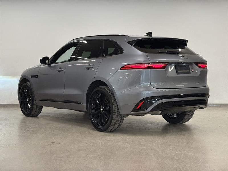 Jaguar F-PACE P250 R-DYNAMIC S 2024-5
