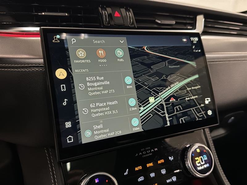 Jaguar F-PACE P250 R-DYNAMIC S 2024-10