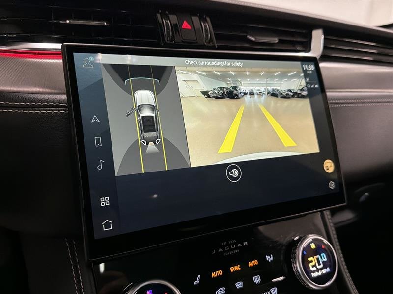 Jaguar F-PACE P250 R-DYNAMIC S 2024-9