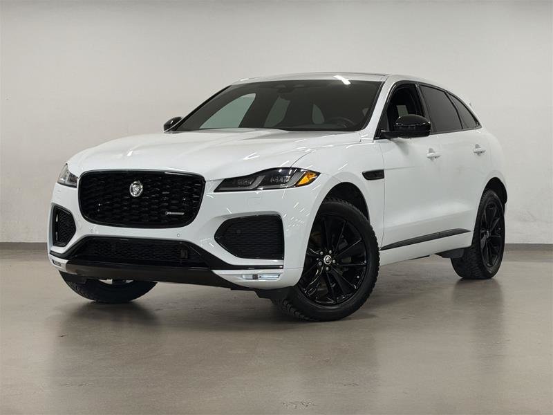 Jaguar F-PACE P250 R-DYNAMIC S 2024-0