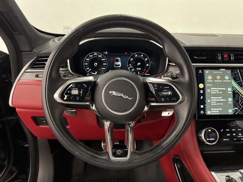 Jaguar F-PACE P 550 SVR 2024-12