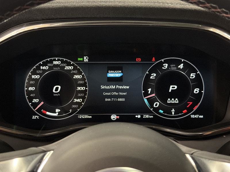 Jaguar F-PACE P 550 SVR 2024-8