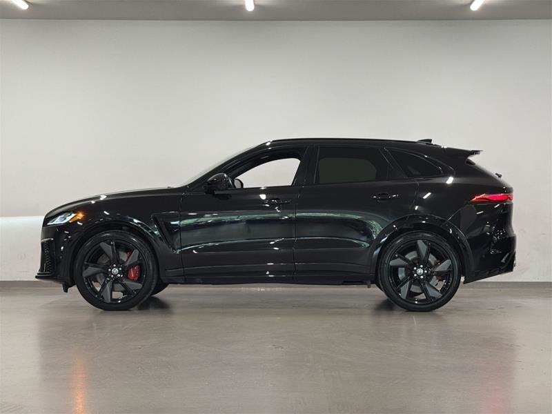 Jaguar F-PACE P 550 SVR 2024-3