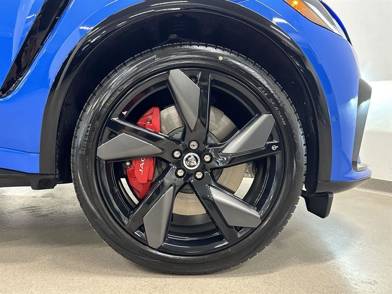 2025 Jaguar F-PACE P575 SVR 575 Edition Auto-19