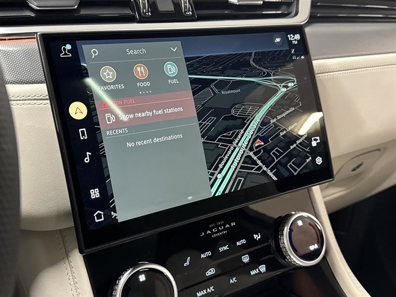 2025 Jaguar F-PACE P575 SVR 575 Edition Auto-11