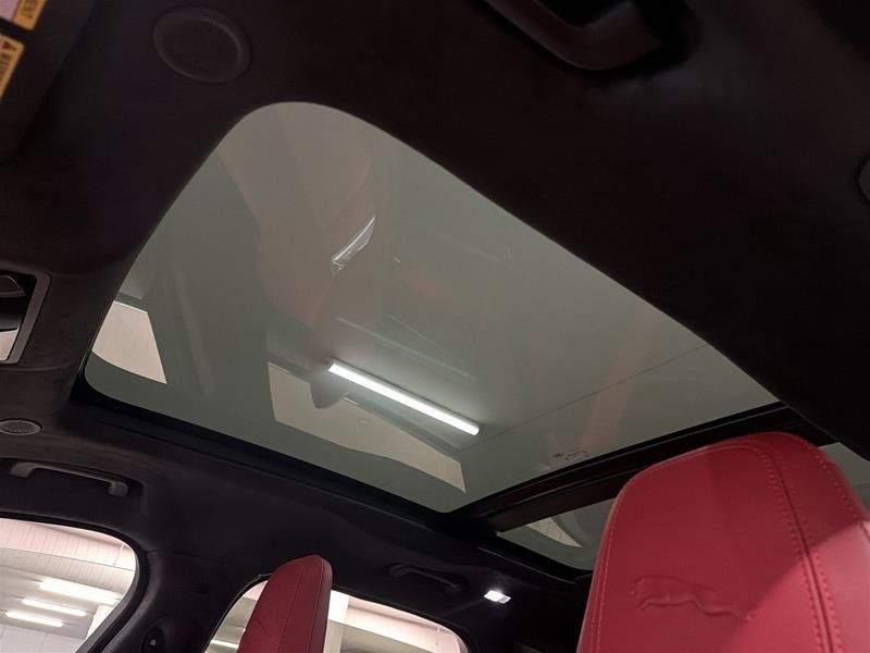 Jaguar F-PACE P400 R-Dynamic S Auto 2025-13