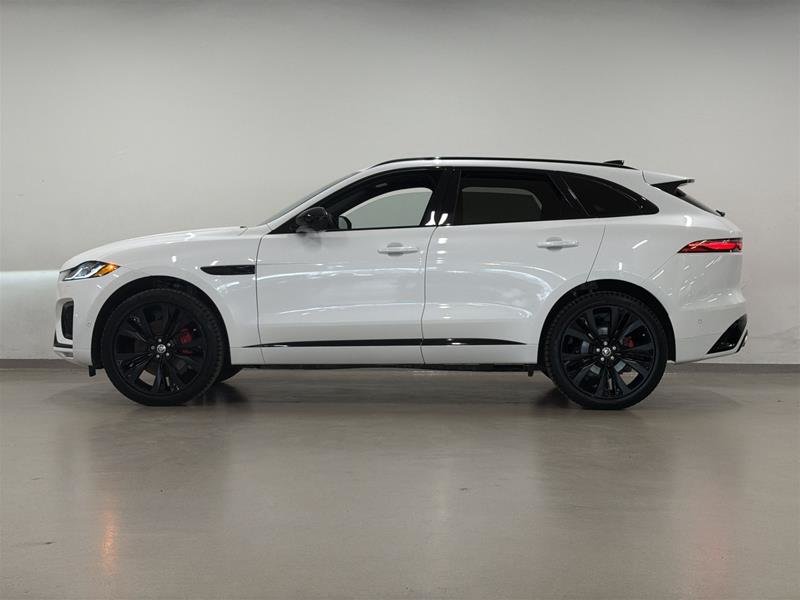 Jaguar F-PACE P400 R-Dynamic S Auto 2025-3