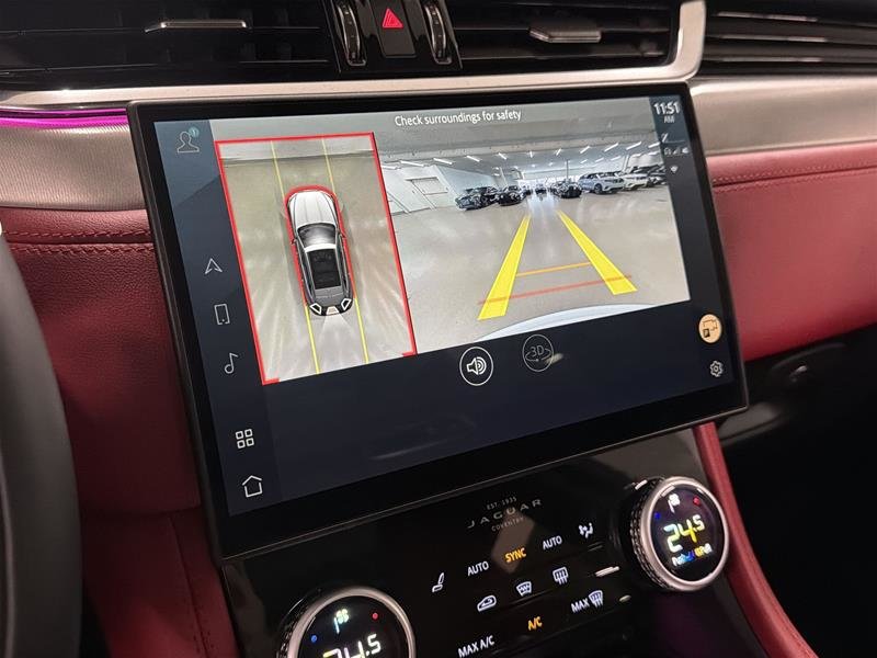 Jaguar F-PACE P400 R-Dynamic S Auto 2025-9