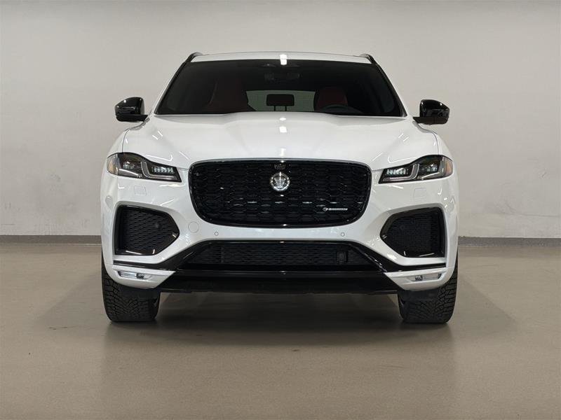 Jaguar F-PACE P400 R-Dynamic S Auto 2025-1