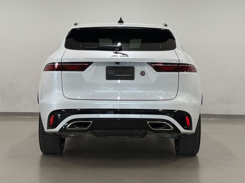 Jaguar F-PACE P400 R-Dynamic S Auto 2025-4