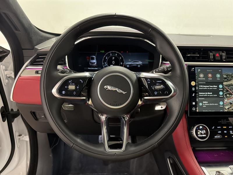 Jaguar F-PACE P400 R-Dynamic S Auto 2025-11