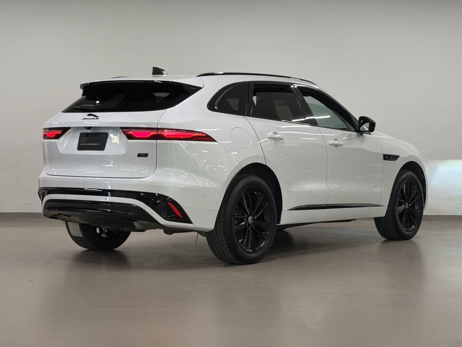 2026 Jaguar F-PACE P250 R-Dynamic S Auto-9