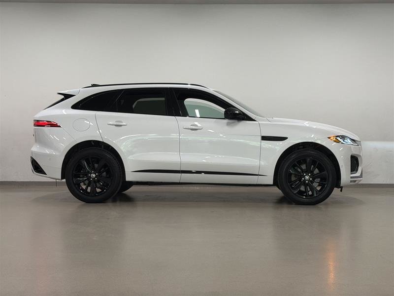 Jaguar F-PACE P250 R-Dynamic S Auto 2026-2
