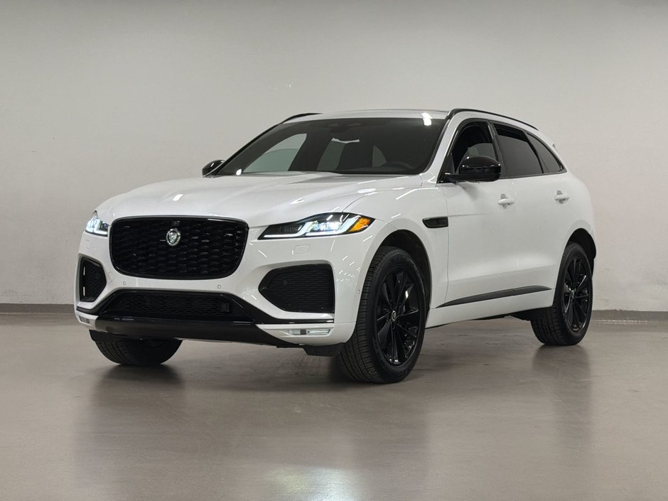 2026 Jaguar F-PACE P250 R-Dynamic S Auto-4