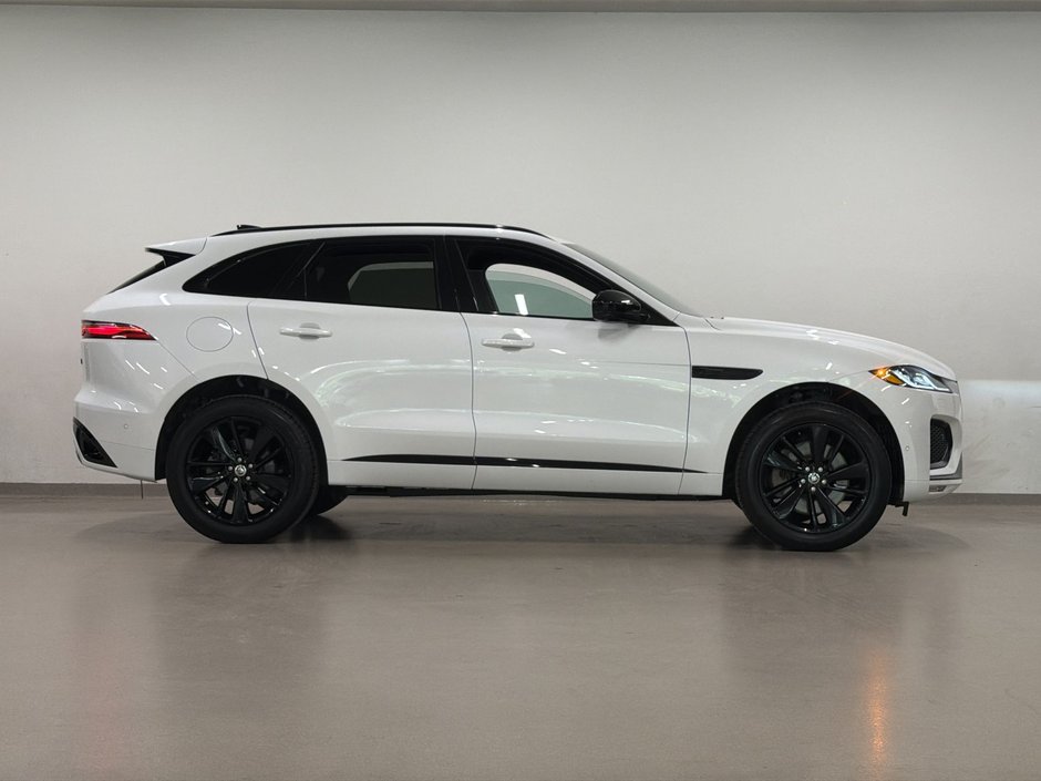 2026 Jaguar F-PACE P250 R-Dynamic S Auto-10