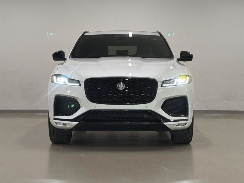 Jaguar F-PACE P250 R-Dynamic S Auto 2026-1