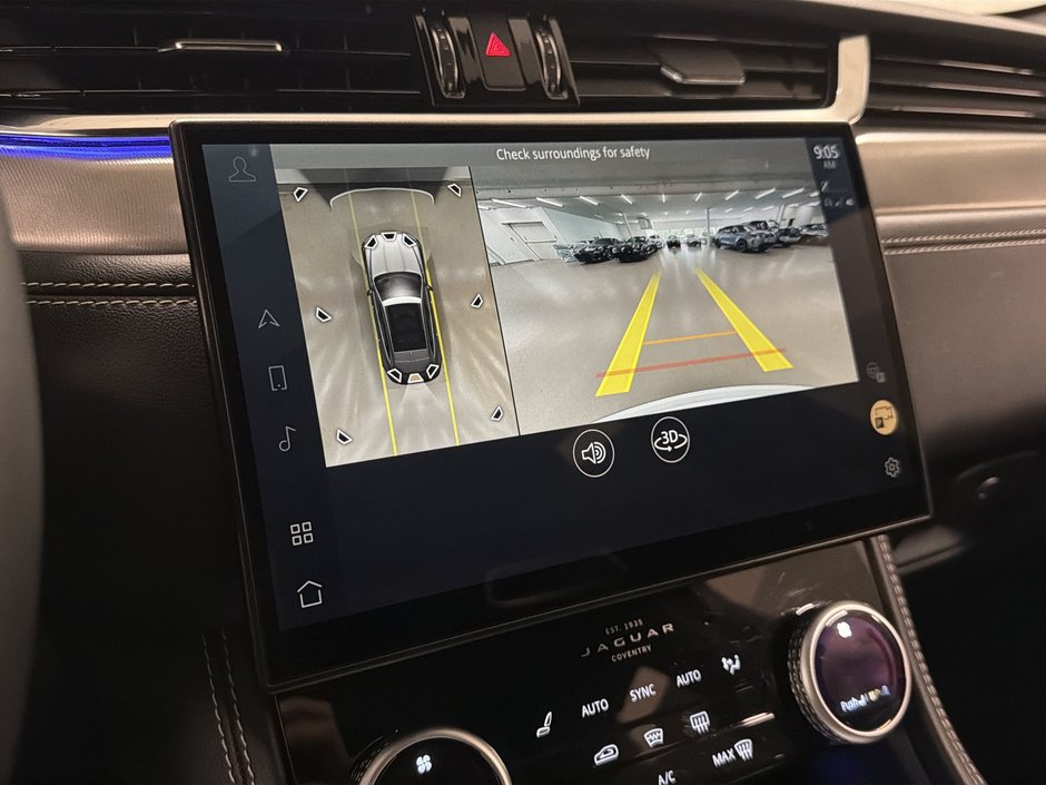 2026 Jaguar F-PACE P250 R-Dynamic S Auto-21