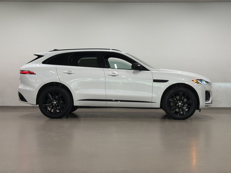 2026 Jaguar F-PACE P250 R-Dynamic S Auto-13