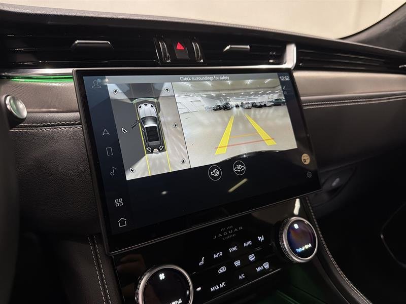 Jaguar F-PACE P250 R-Dynamic S Auto 2026-9