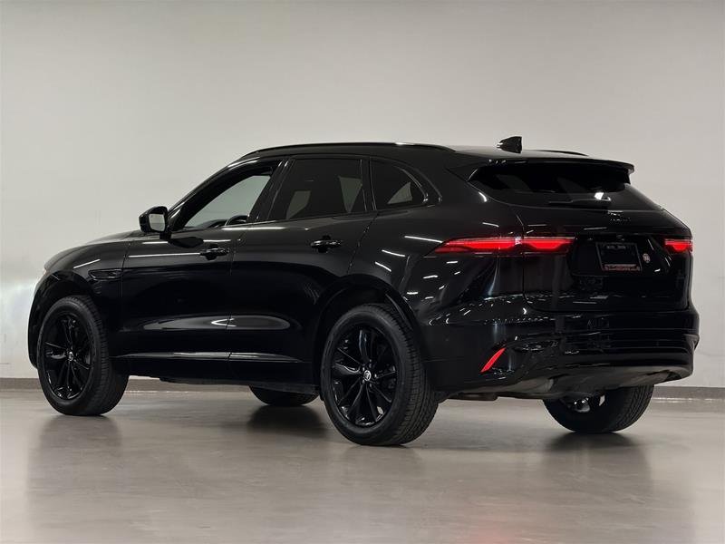 Jaguar F-PACE P250 R-Dynamic S Auto 2026-5