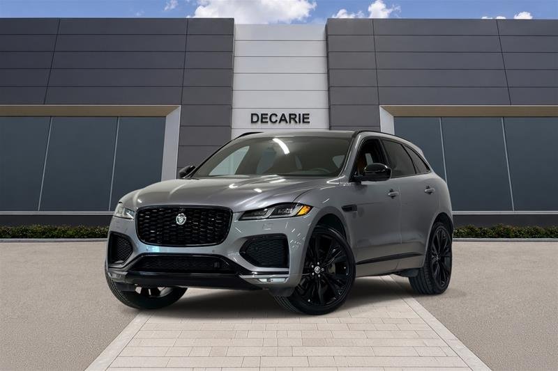 2026 Jaguar F-PACE P250 R-Dynamic S Auto-0
