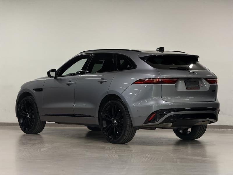 2026 Jaguar F-PACE P250 R-Dynamic S Auto-5