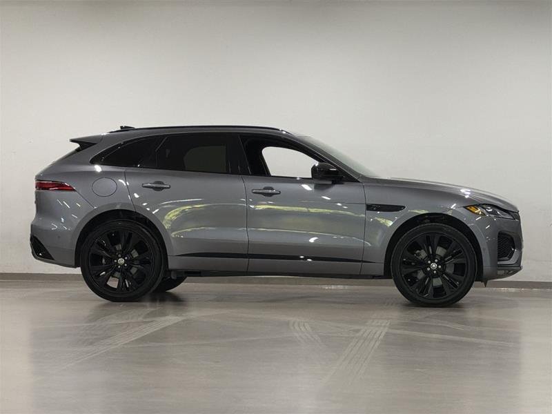 2026 Jaguar F-PACE P250 R-Dynamic S Auto-2