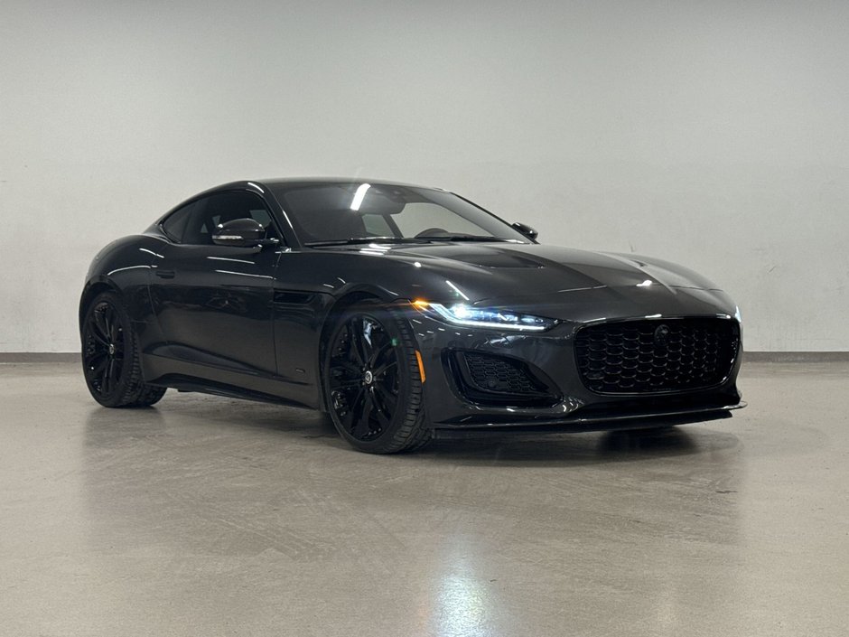 2024 Jaguar F-Type Coupe P450 75 AWD-1