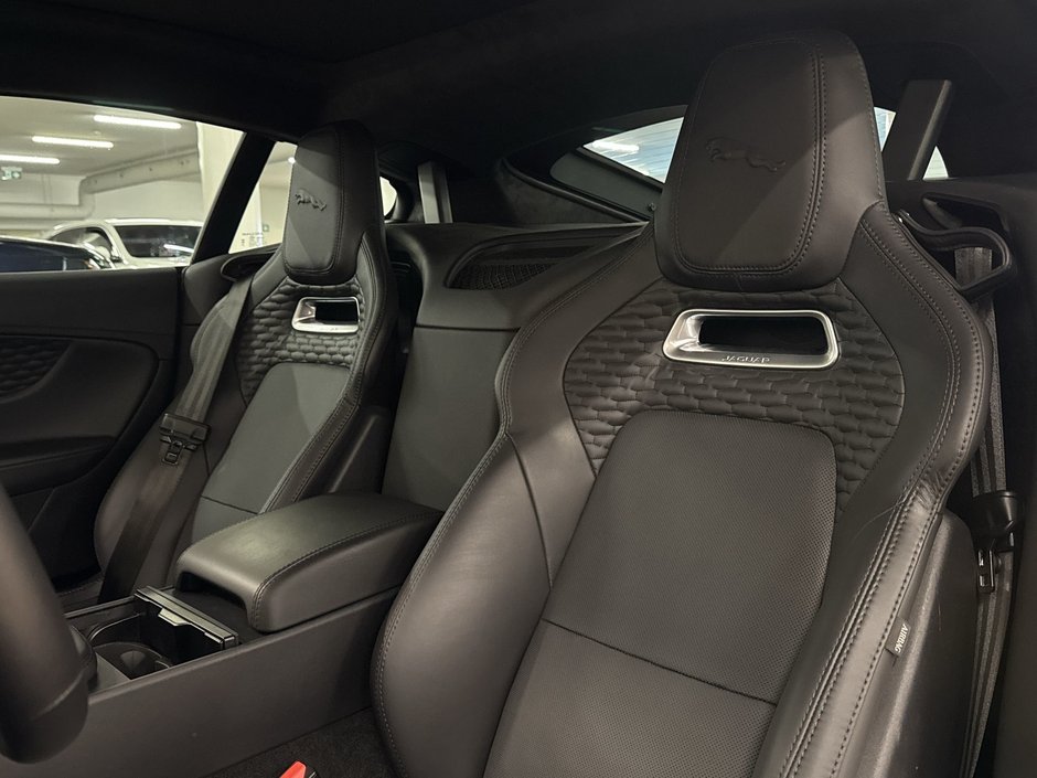 2024 Jaguar F-Type Coupe P450 75 AWD-15