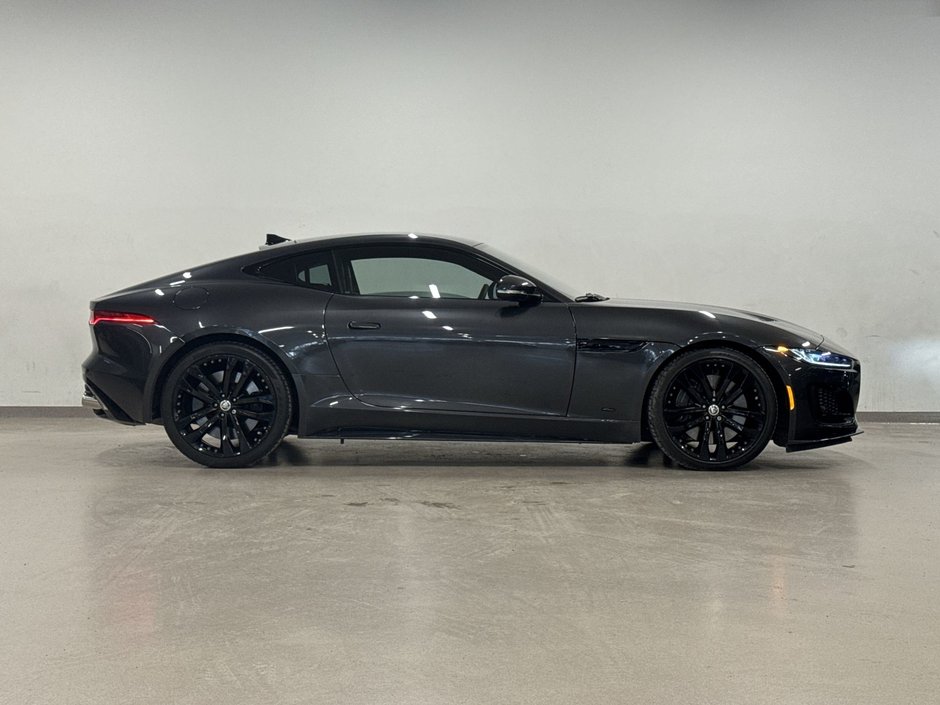 2024 Jaguar F-Type Coupe P450 75 AWD-8