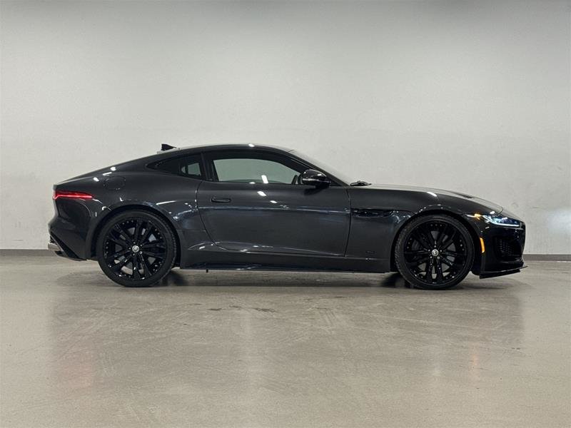 Jaguar F-Type Coupe P450 75 AWD 2024-2