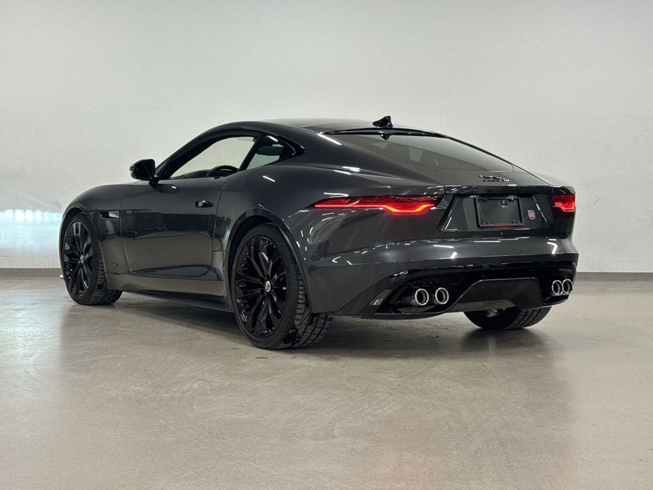 2024 Jaguar F-Type Coupe P450 75 AWD-13