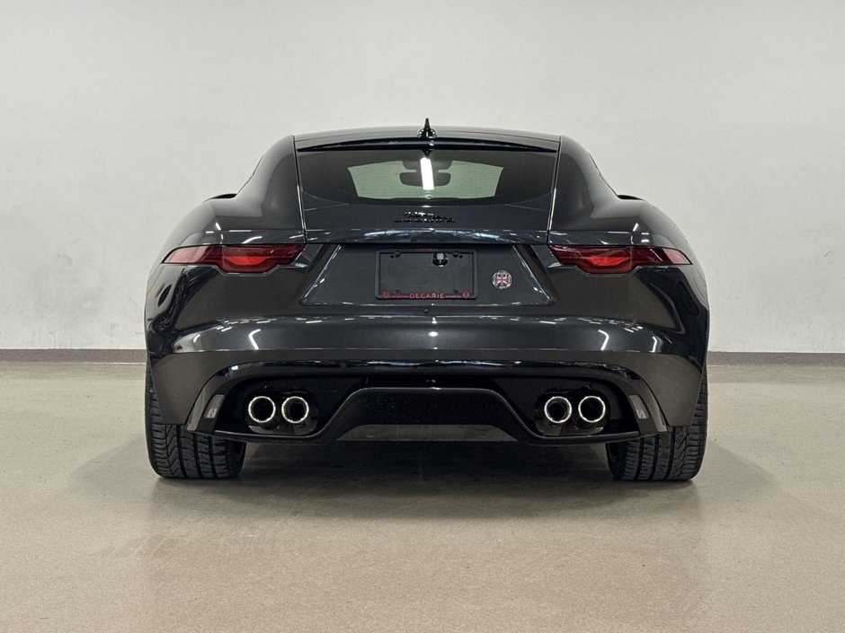 2024 Jaguar F-Type Coupe P450 75 AWD-12