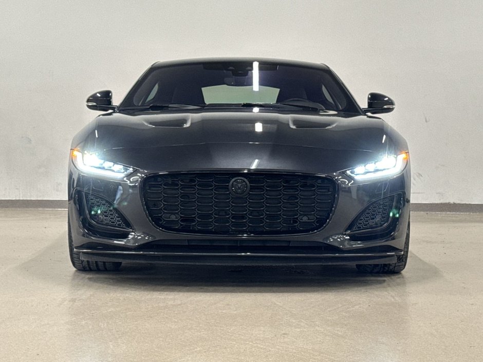 2024 Jaguar F-Type Coupe P450 75 AWD-9