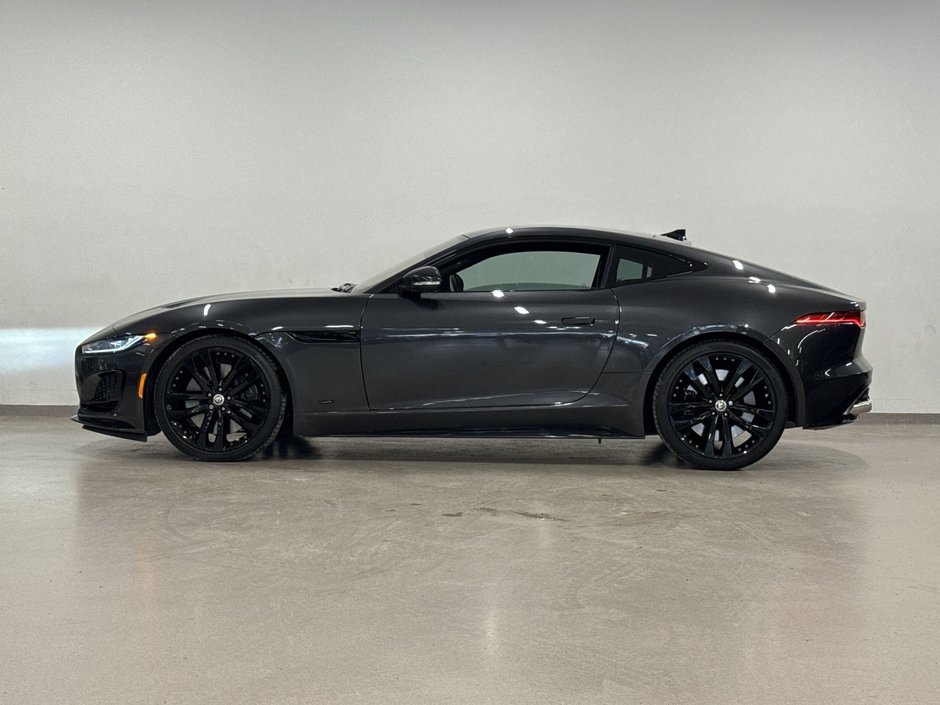 2024 Jaguar F-Type Coupe P450 75 AWD-11
