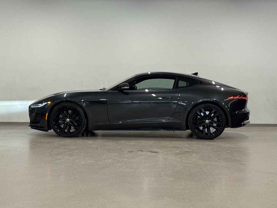 2024 Jaguar F-Type Coupe P450 75 AWD-4