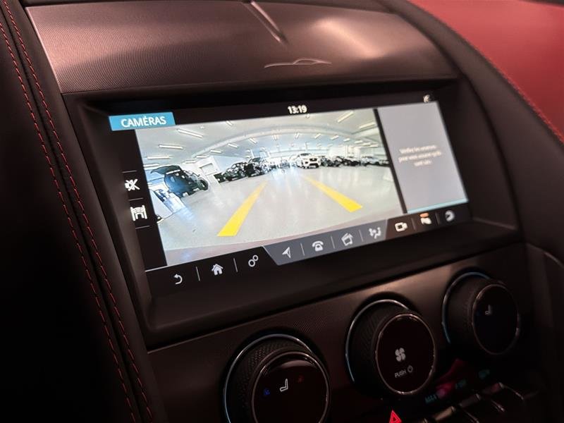 2024 Jaguar F-Type Coupe P450 75 AWD-8