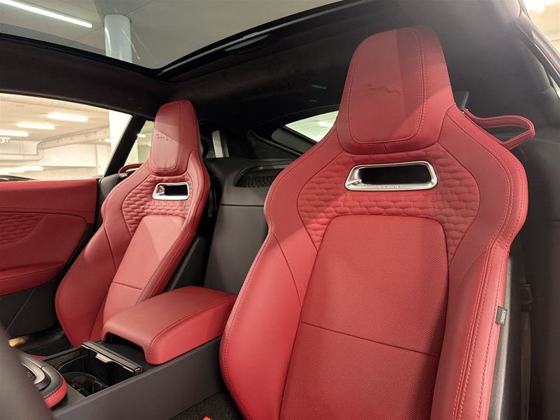 2024 Jaguar F-Type Coupe P450 75 AWD-11