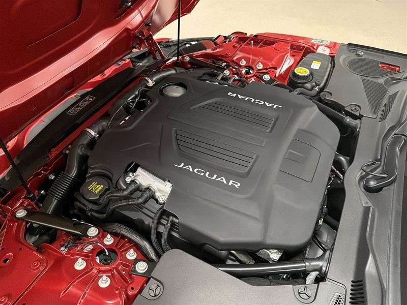 2024 Jaguar F-Type Coupe P450 75 AWD-18