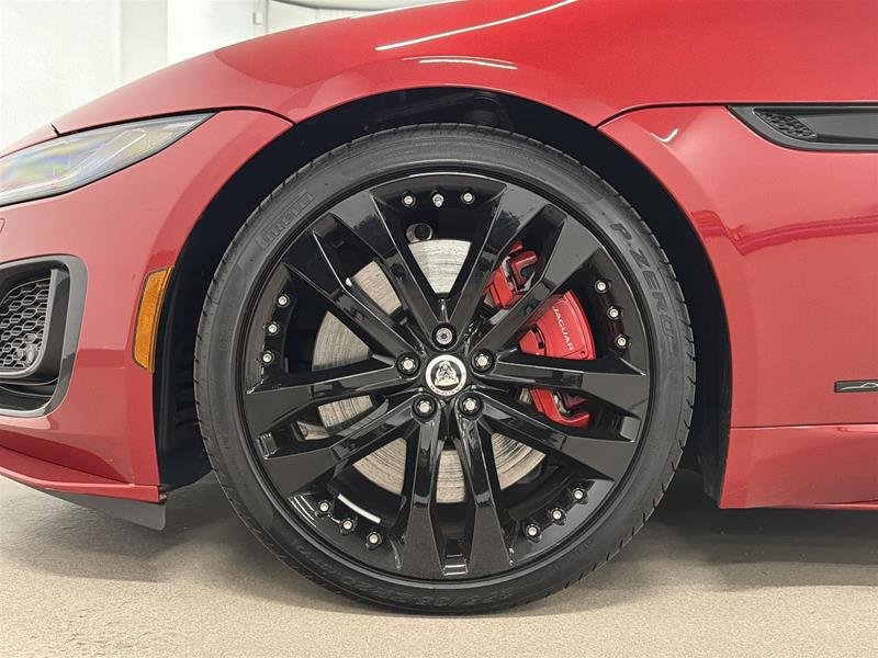 2024 Jaguar F-Type Coupe P450 75 AWD-17