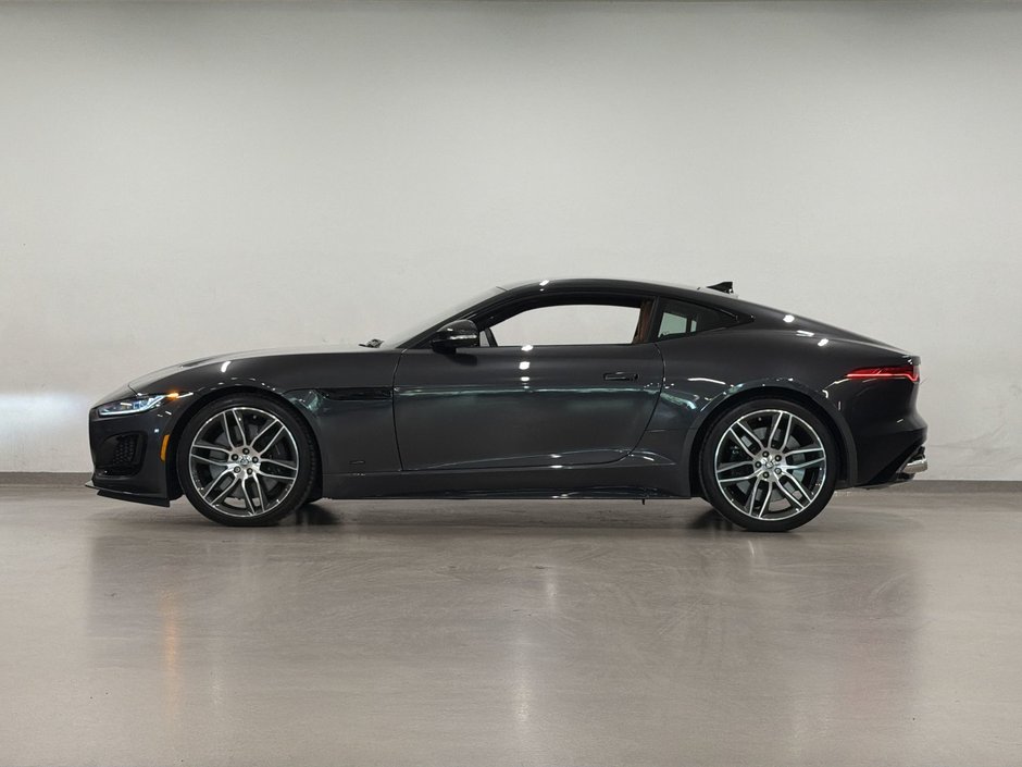 2024 Jaguar F-Type Coupe P450 75 AWD-4
