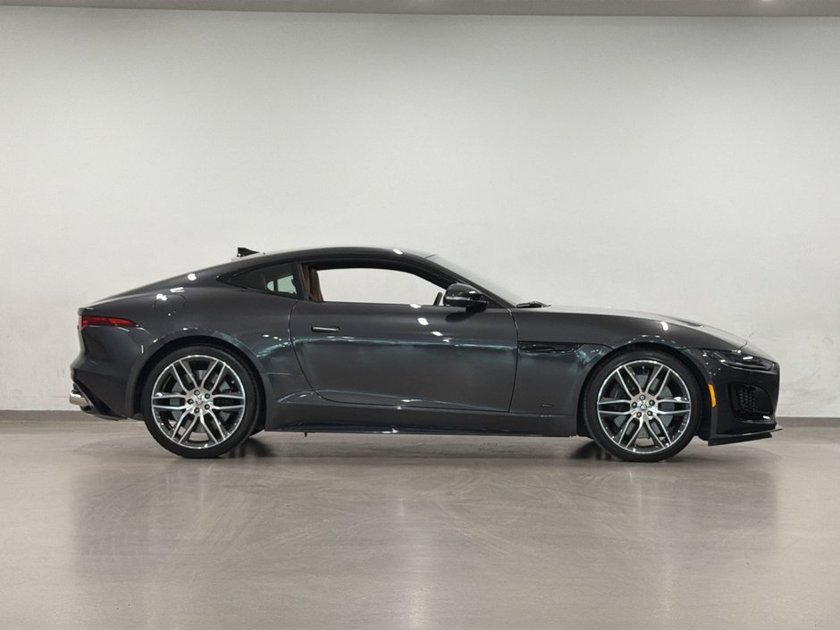 2024 Jaguar F-Type Coupe P450 75 AWD-10
