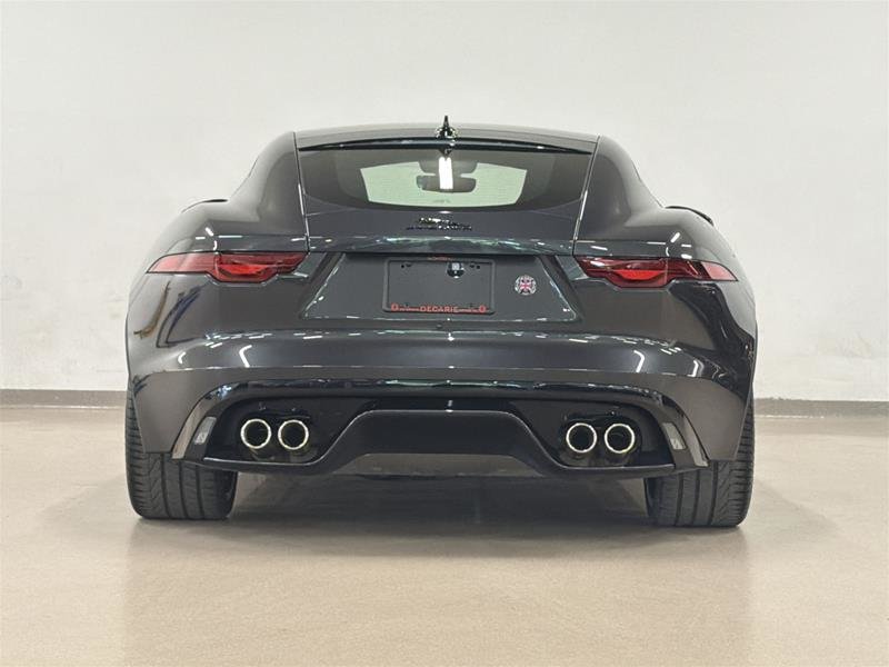 2024 Jaguar F-Type Coupe P450 75 AWD-4