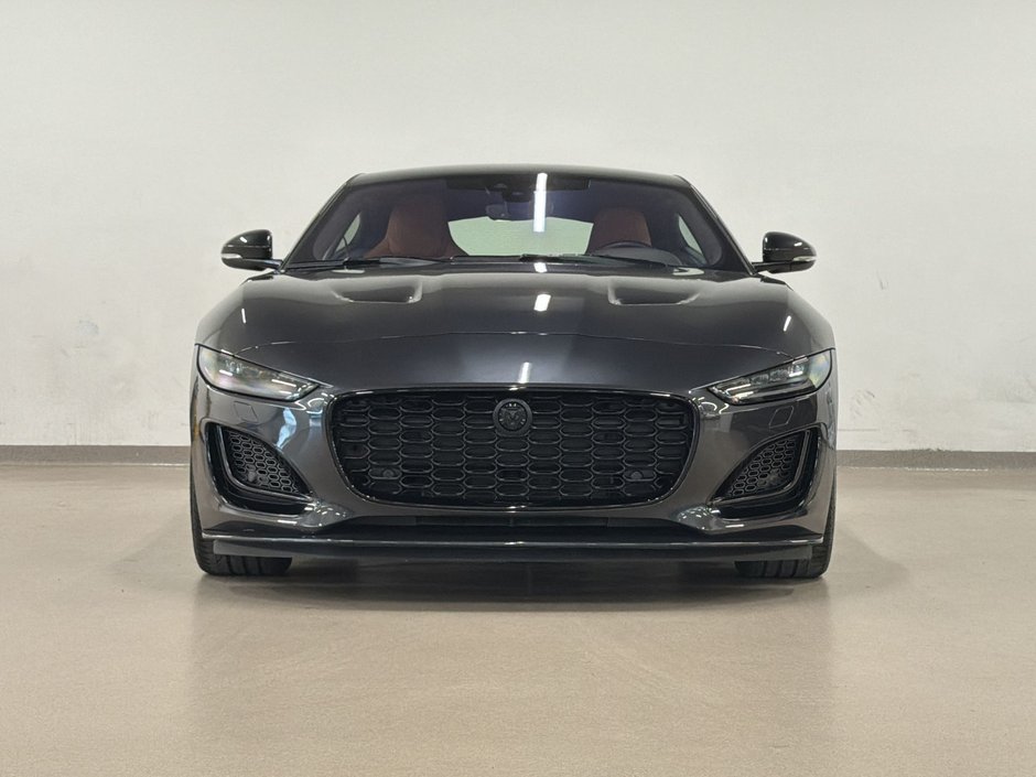 2024 Jaguar F-Type Coupe P450 75 AWD-9