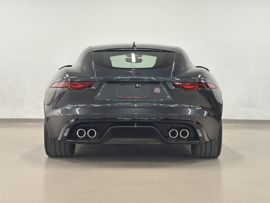 2024 Jaguar F-Type Coupe P450 75 AWD-6