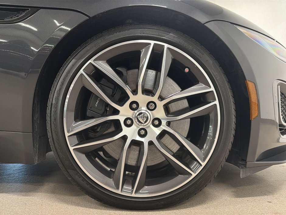 2024 Jaguar F-Type Coupe P450 75 AWD-26