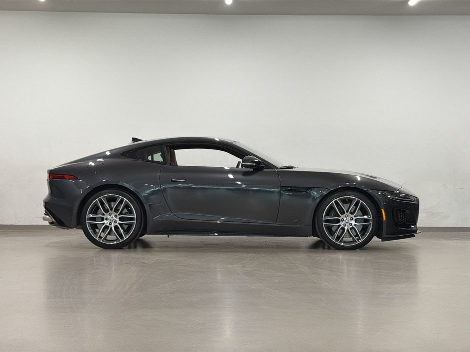 2024 Jaguar F-Type Coupe P450 75 AWD-8